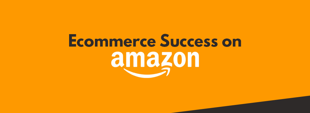 Ecommerce Success on Amazon